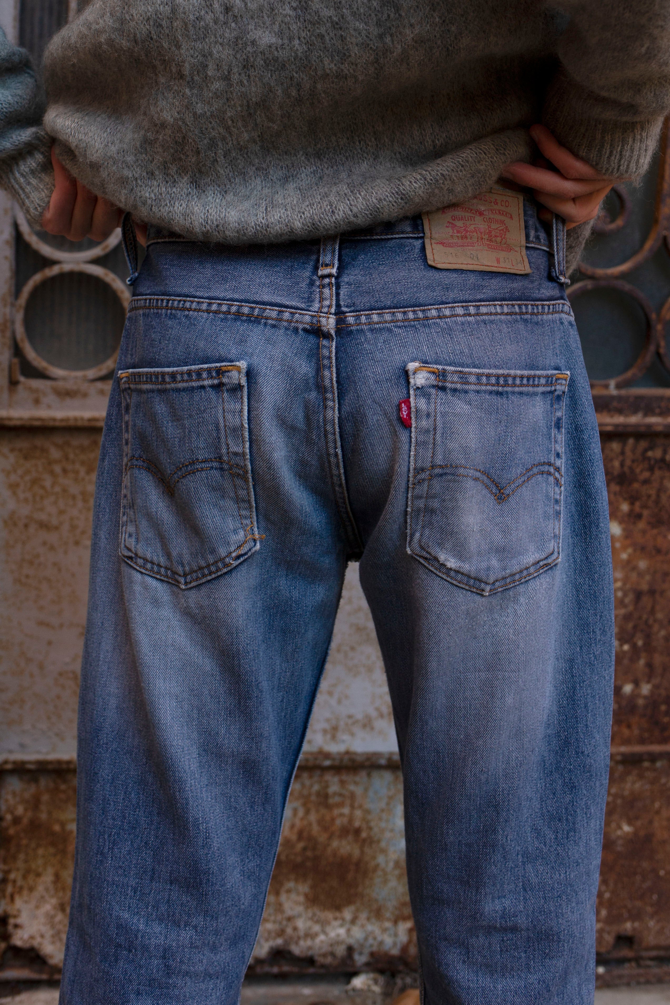 Levi’s 507