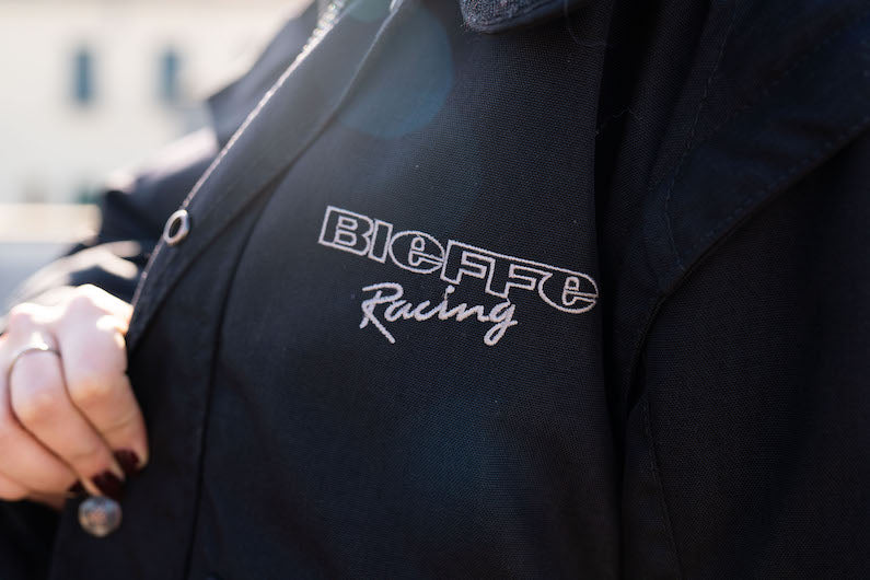 Giubbotto Bieffe Racing